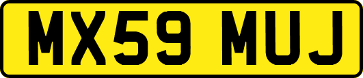 MX59MUJ