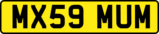 MX59MUM