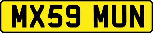 MX59MUN
