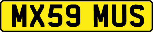 MX59MUS