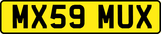 MX59MUX