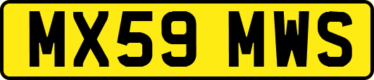 MX59MWS