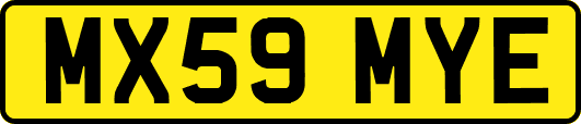 MX59MYE
