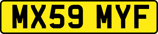 MX59MYF