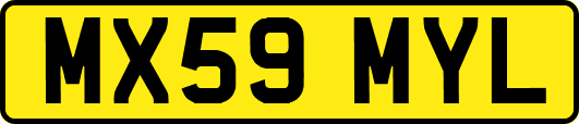 MX59MYL
