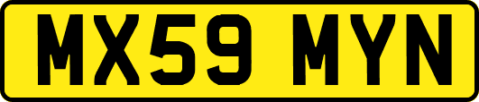 MX59MYN