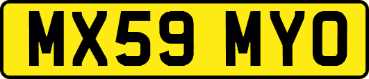 MX59MYO