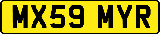 MX59MYR