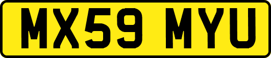 MX59MYU