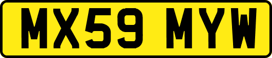 MX59MYW