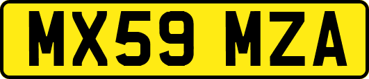 MX59MZA