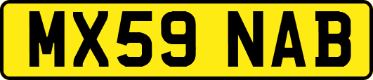 MX59NAB