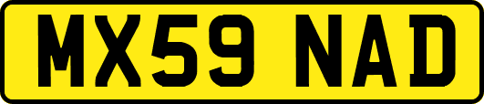 MX59NAD