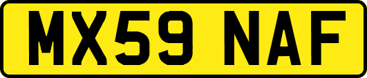 MX59NAF
