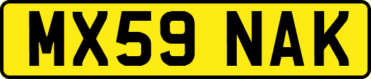 MX59NAK