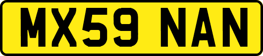 MX59NAN