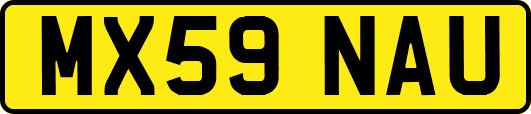 MX59NAU