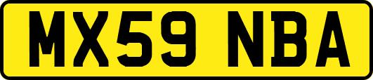 MX59NBA