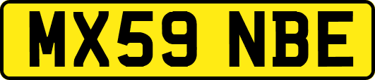 MX59NBE