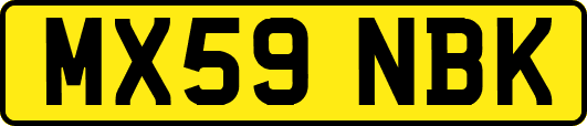 MX59NBK