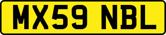 MX59NBL
