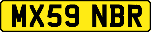 MX59NBR