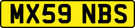 MX59NBS