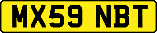 MX59NBT