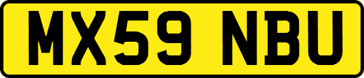 MX59NBU