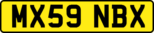 MX59NBX