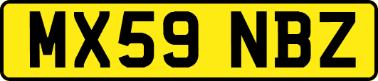 MX59NBZ