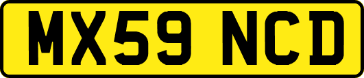 MX59NCD
