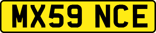 MX59NCE
