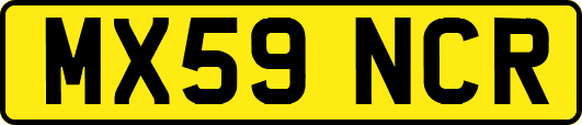 MX59NCR