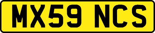MX59NCS