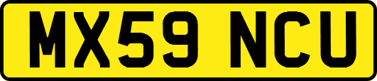 MX59NCU