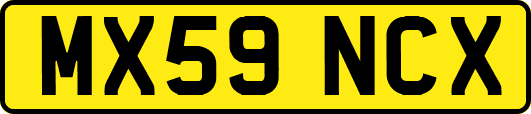 MX59NCX
