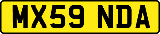 MX59NDA