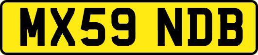 MX59NDB