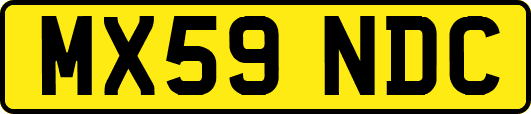 MX59NDC