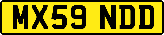 MX59NDD