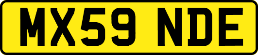 MX59NDE