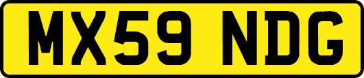 MX59NDG