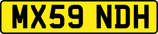 MX59NDH