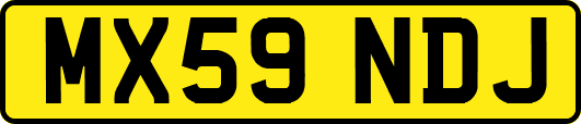 MX59NDJ