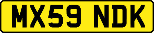 MX59NDK