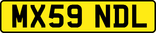 MX59NDL