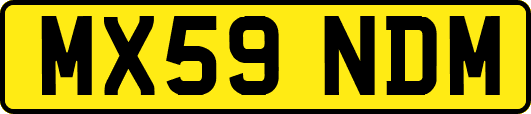 MX59NDM