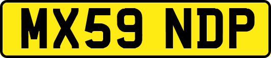 MX59NDP