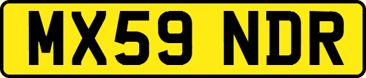 MX59NDR